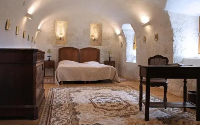 La Maison des Sarrasins