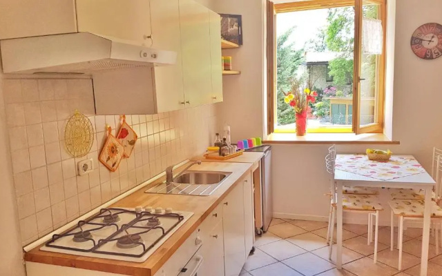Appartamento Angi - lago & vacanza attiva