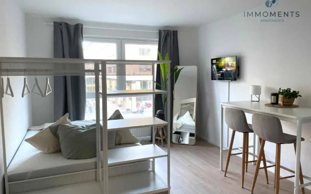 Serviced Apartment mit Netflix und WLAN im Zentrum WE 04