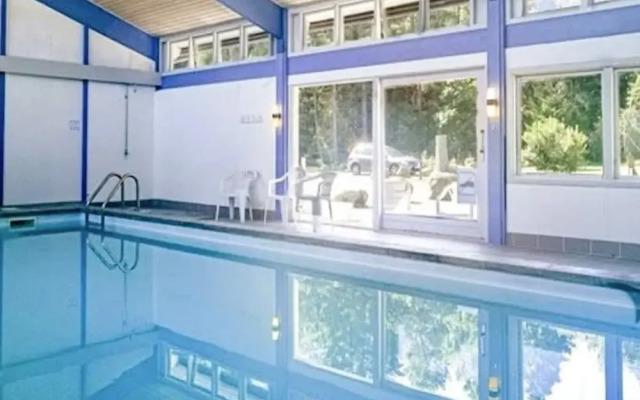 4 Person Holiday Home in Nexo