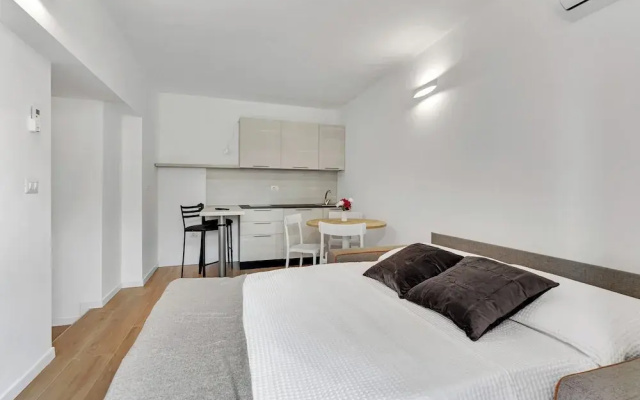 Bergamo Center - Apartments