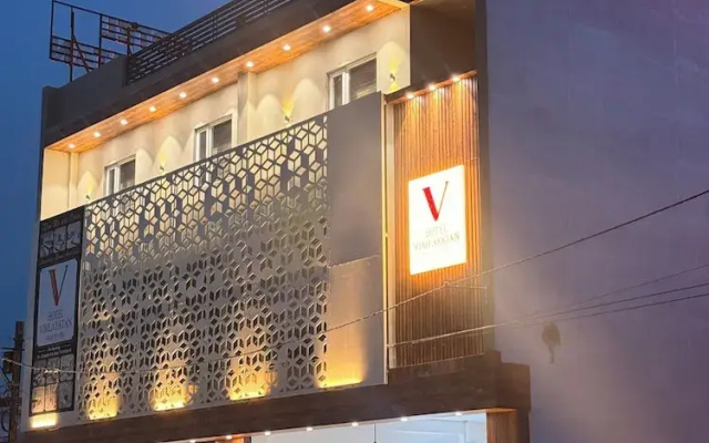 Hotel vimlayatan