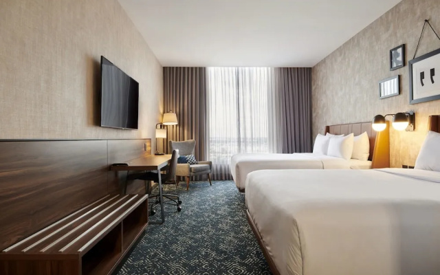 Four Points by Sheraton Ciudad Juarez