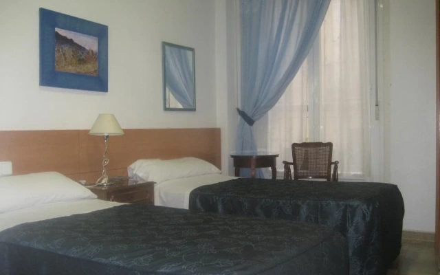 Hostal del Pez Azul