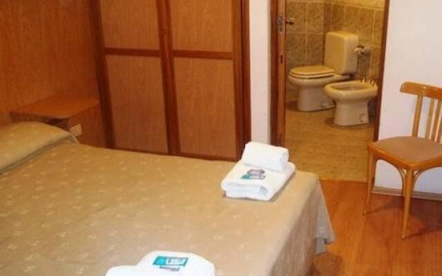 Hotel Regional Сан-Рафаэль комната для гостей