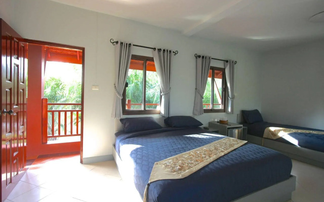 Baan Suchadaa Lampang Resort - Adults Only
