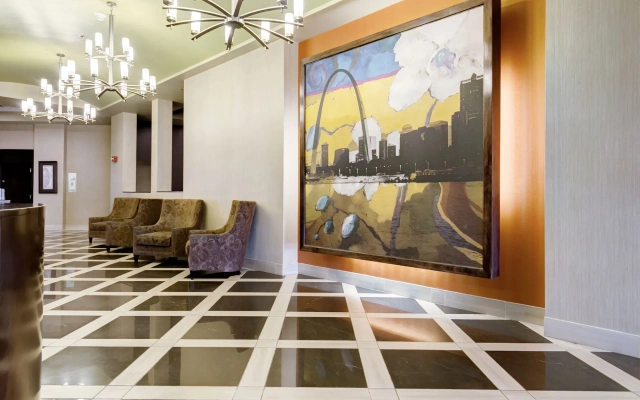 Holiday Inn St. Louis Arpt West-Earth City by IHG