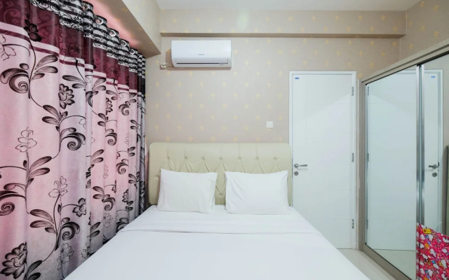 Cozy And Homey 2Br At Bogorienze Apartment