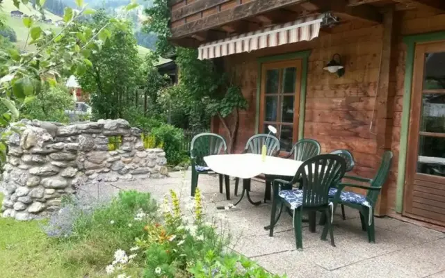 Ferienwohnung Langwallner