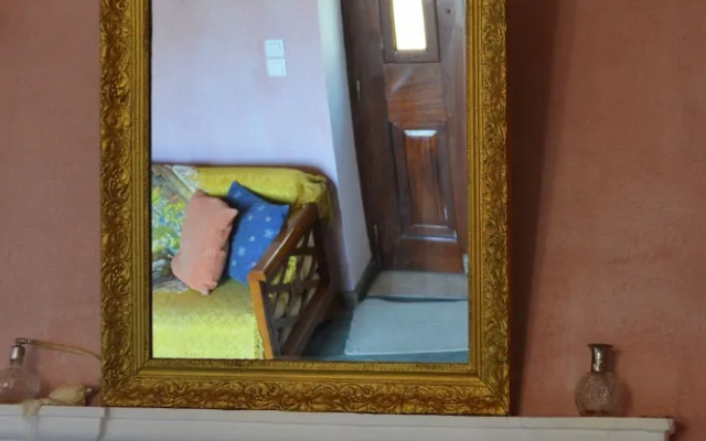 Traditional Karpathian home with panoramic View