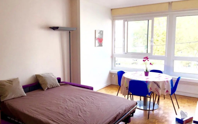 Clémenceau-La Défense Appartement