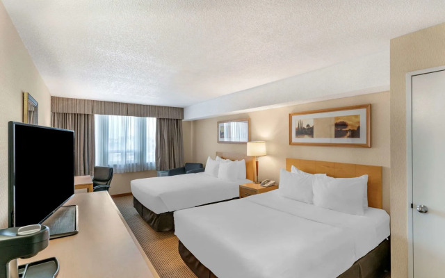 Hampton Inn by Hilton Montreal East Anjou