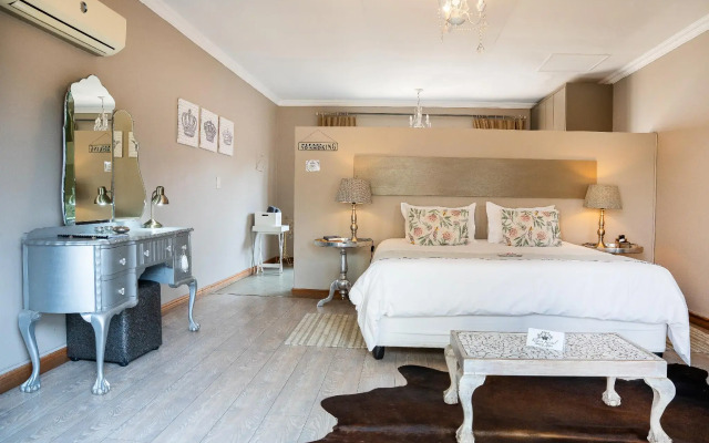 Klip en Kristal Guest House