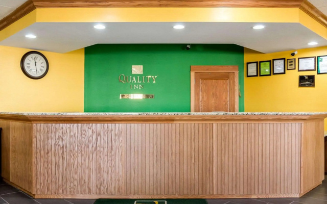 Quality Inn Liberal