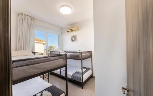 Ayia Thekla Seafront Villa Dagi