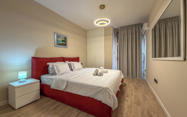 Tirana Core Apartments by TS