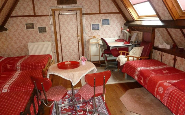 B&B t Nieuw Lijsternest