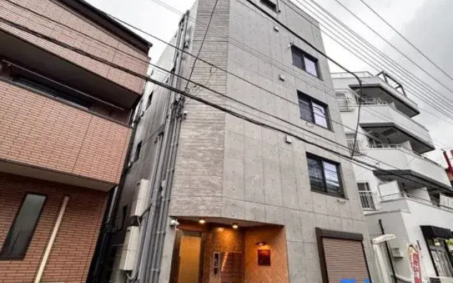 Grace Earth Residence Kitasenju