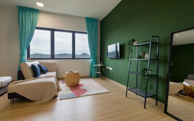 Encorp Strand Residence at Kota Damansara