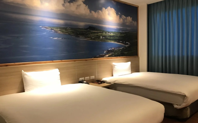 Chii Lih Hotel - Taitung Coral Museum
