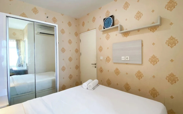 Comfort Stay 2Br At Springlake Summarecon Bekasi Apartment