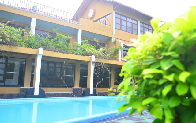 Ocean Dreams Hotel