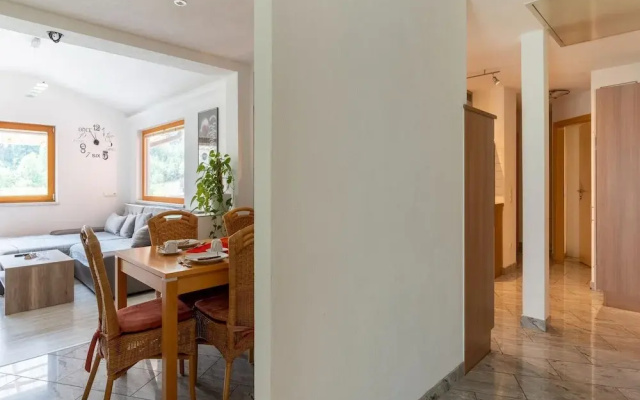 Apartment Neukirchen Near Ski Slopes