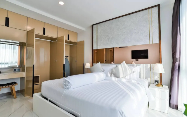 Ao503 - 2 Bdr Condo With Sea View, Ao Nang Beach