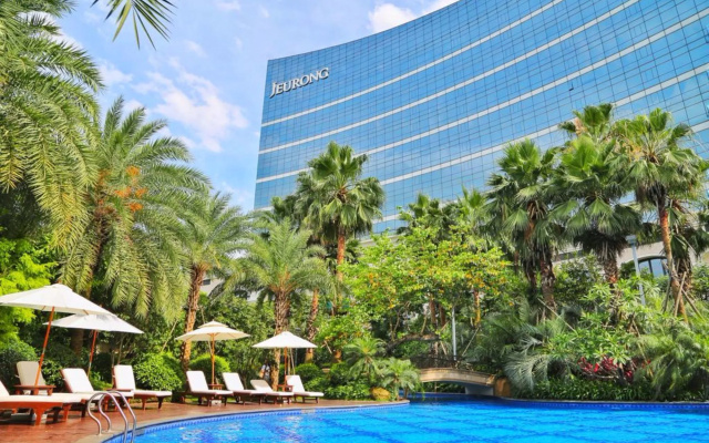 Jeurong Hotel Fuzhou
