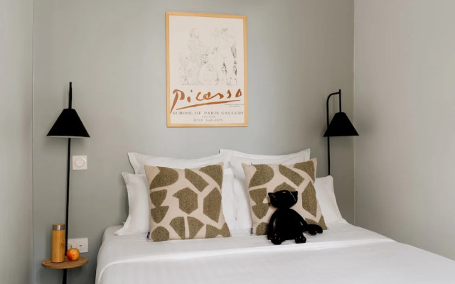 Edgar Suites Martyrs - Loft