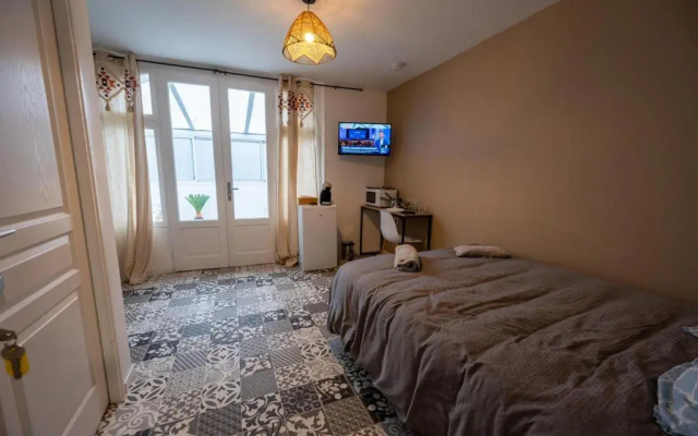 NG SuiteHome Balnéo I Netflix I Lanester I Lorient