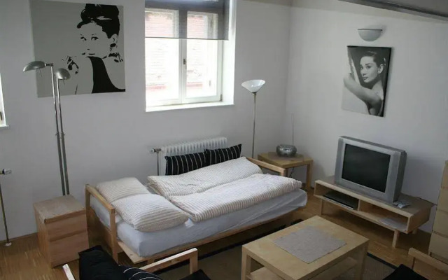 Apartment Balbínova