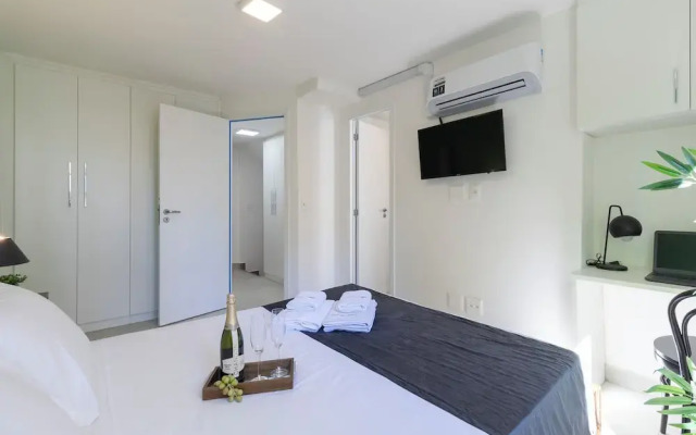 Casa com 2 suítes AC Higienópolis