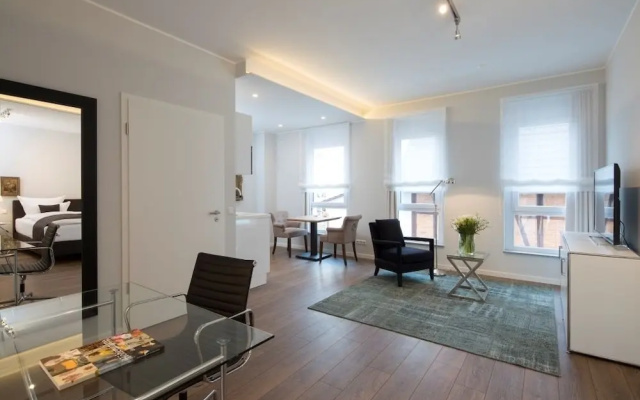 Hotel LOGIS First Class Business Suites