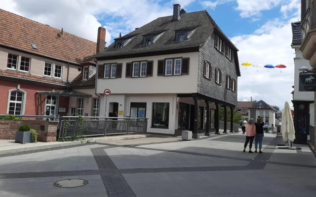 Wohnen bei den Brückenhäusern