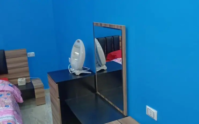 The Sun Apartment
