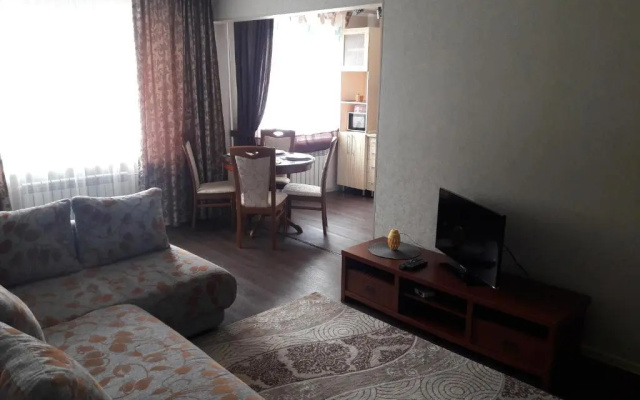 Apartments on 23,1 Nаzarbaeva Ave