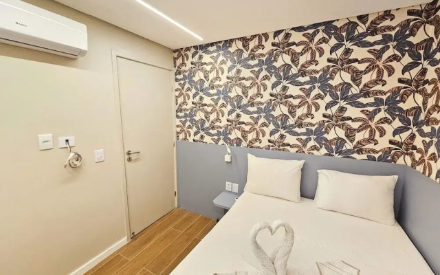 02 Quartos - Carneiros Beach Resort
