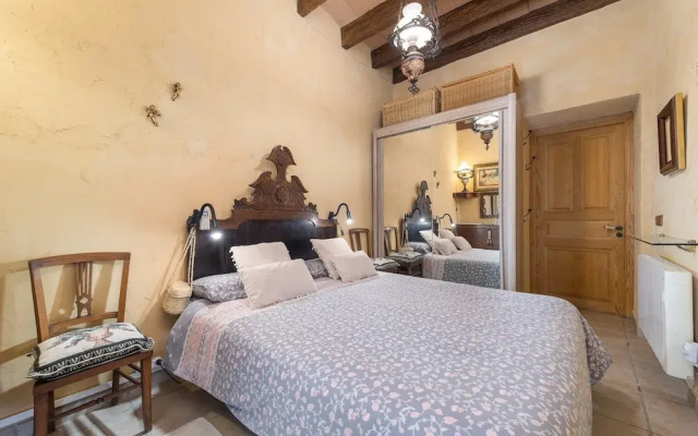 Ca Na Missa 10 - Villa With Private Pool In Llubi