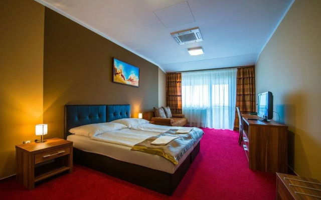 Hotel Glamour