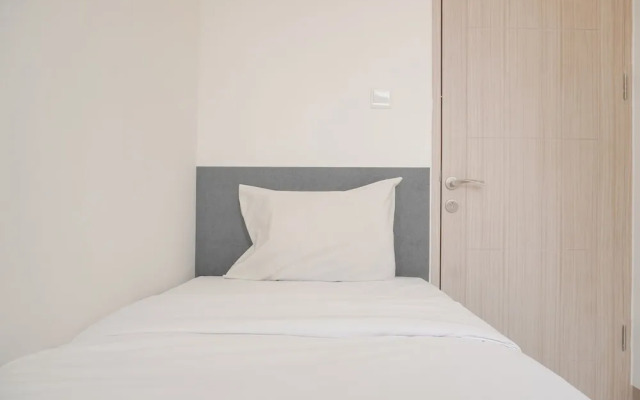 New Furnished And Homey 2Br Tokyo Riverside Pik 2 Apartment