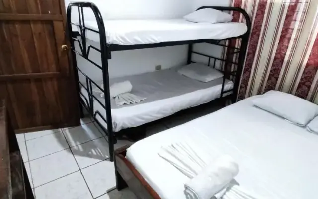 Blue Bike Hostel