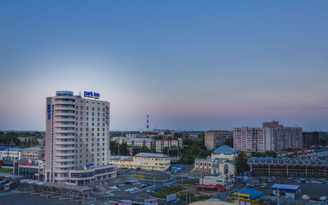 Гостиница Park Inn Астрахань