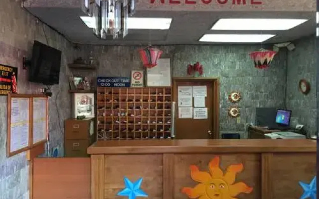 Hotel Del Sol Inn