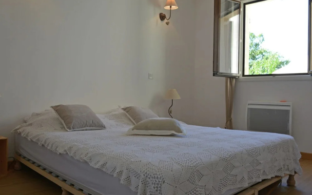 Cozy Villa in Saint-privat-de-champclos With Private Pool