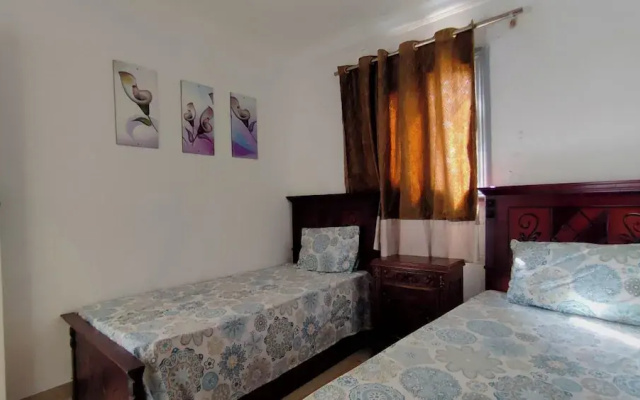 Charming 3-bedroom Apartment in Alexandria With City View