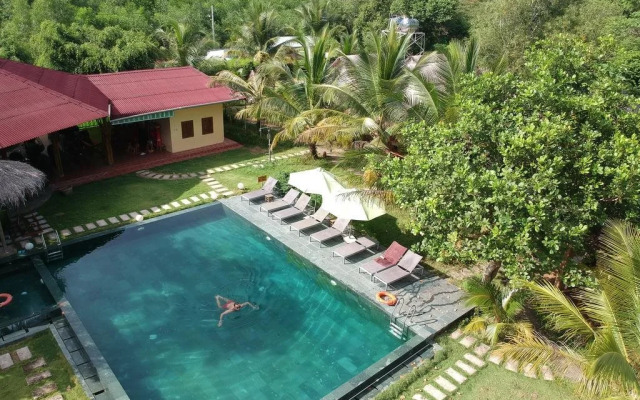 Ninila Fruitfarm Phu Quoc Guesthouse