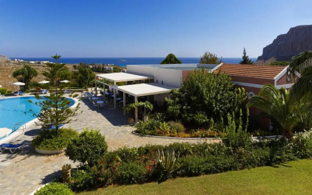 Ville Di Lindos