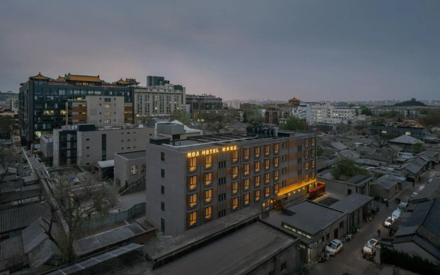 NOA HOTEL BEIJING LONGFU（The Forbidden City）