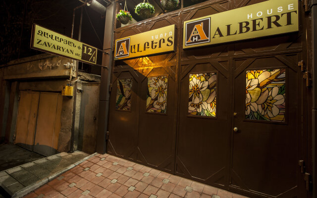 Albert House Albert House Hotel гостиничный бар